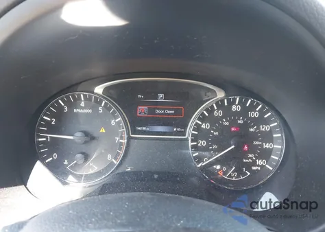 2016 Nissan Altima 2.5/2.5 S/2.5 Sl/2.5 Sr/2.5 Sv z USA, uszkodzony, nr VIN 1N4AL3AP8GC243028